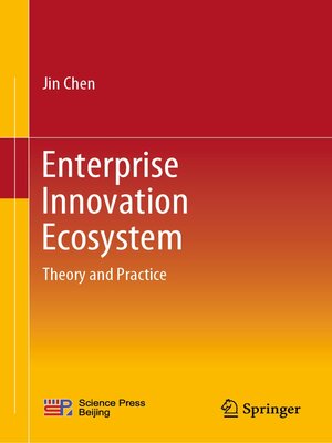 cover image of Enterprise Innovation Ecosystem